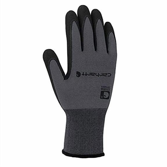 Mens Thermal Wb Waterproof Breathable Nitrile Grip Glove