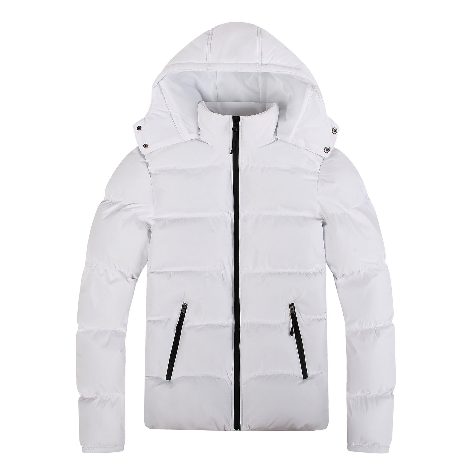 OFF-WHITE - Cotton Jacket