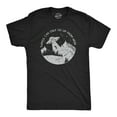 thumbnail image 1 of Mens Things Can Only Go Up From Here T Shirt Funny Alien Abduction UFO Flying Saucer Joke Tee for Guys Graphic Tees, 1 of 9