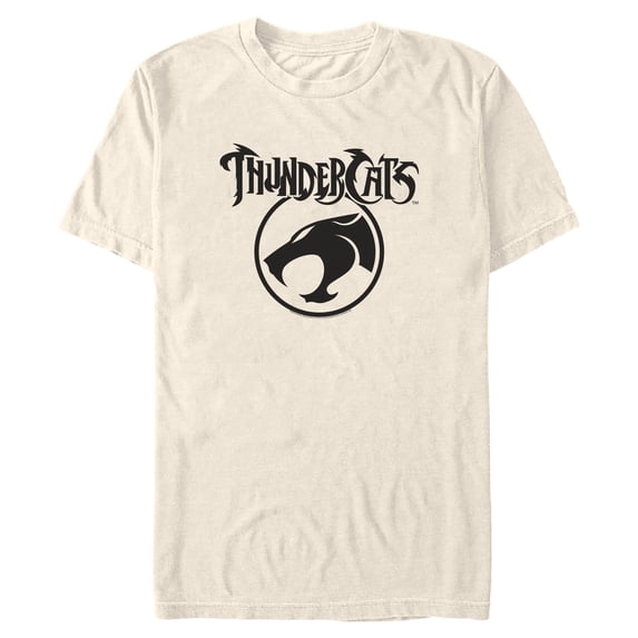 Mens Thundercats Circle Logo T Shirt