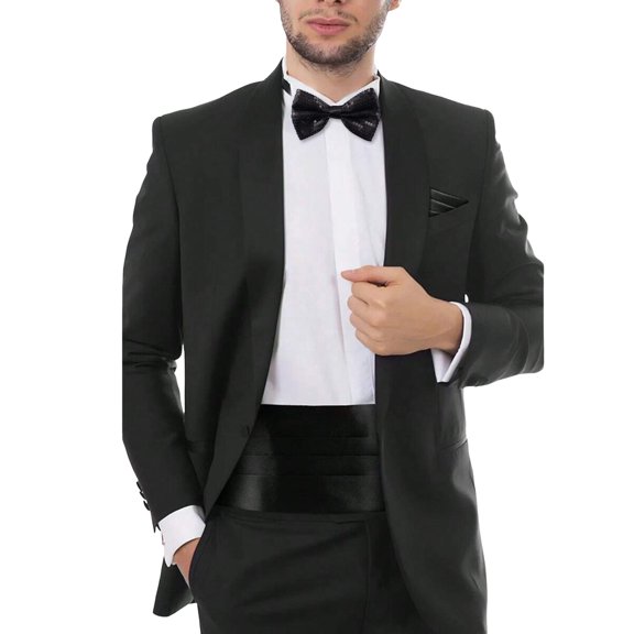 Mens Ties Silk Dog Hair Ties Dog for Large Dogs Bungee Hair with Hooks Small for Toddler Girls Small Men's And Women's Sequin Bow Tie Adults And Children's Stage Performances