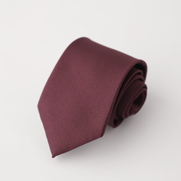 Mens Ties Stripe Tie Classic Formal Woven Neckties