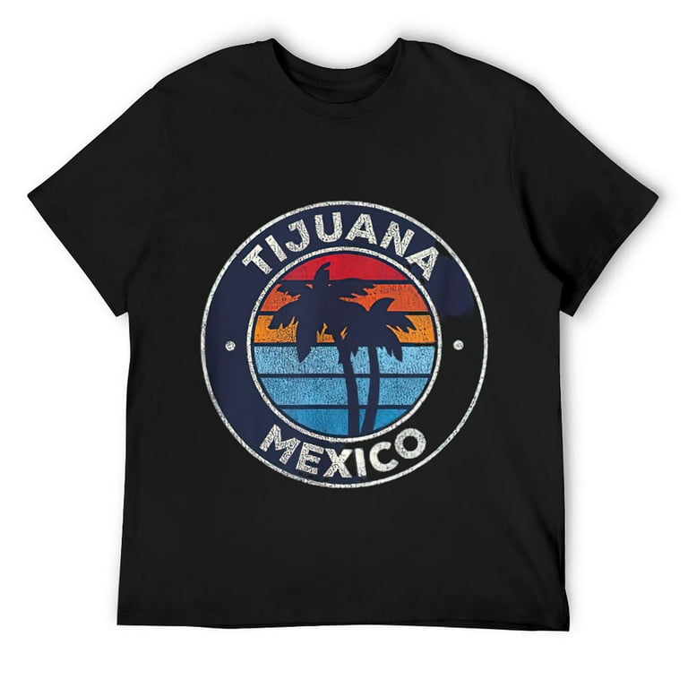 Vintage Retro Tijuana Mexico T-Shirt Vintage Retro Tijuana Mexico T-Shirt
