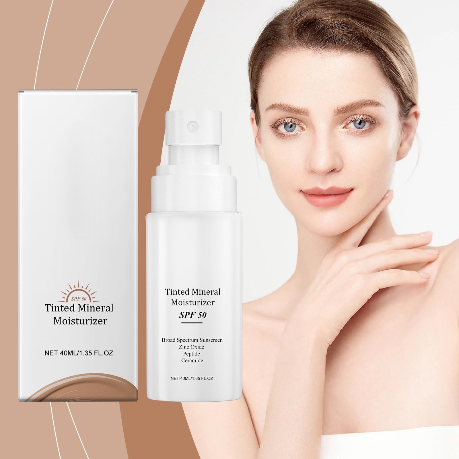 Mens Tinted Moisturizer Color Science Ice Stick for Face Beautiful Day