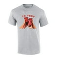 thumbnail image 1 of Mens Toby Tshirt R.I.P Toby Cheers to Toby Red Solo Cups Short Sleeve T-shirt-Sports Grey-xl, 1 of 1