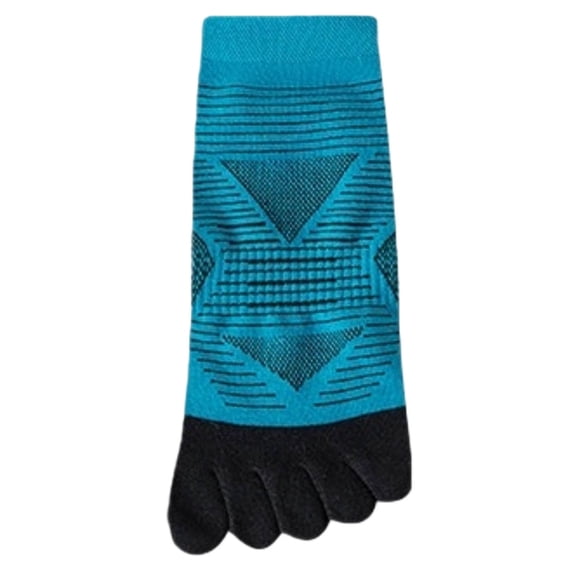 Mens Toe Socks Cotton Running Sports Socks, Mens Five Finger Socks, Soft and Breathable