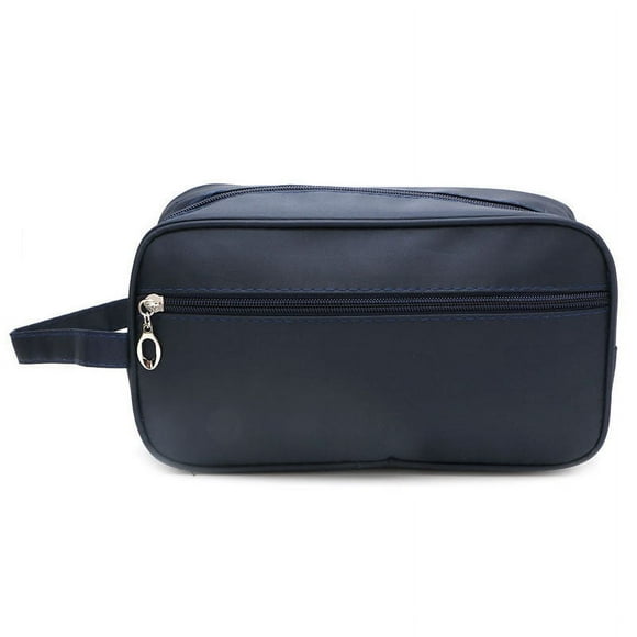 Mens Toiletry Bag Dopp Kit Travel Bathroom Bag Waterproof Shaving Shower Cosmetic Organizer