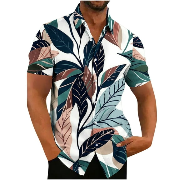 Mens Tops Dressy Casual Short Sleeve Blouses Cute Men Lace Tops And Blouses Work Out Shirts Gym Loose Cotton Men Workout Tops Long Crew Neck Tops Grey