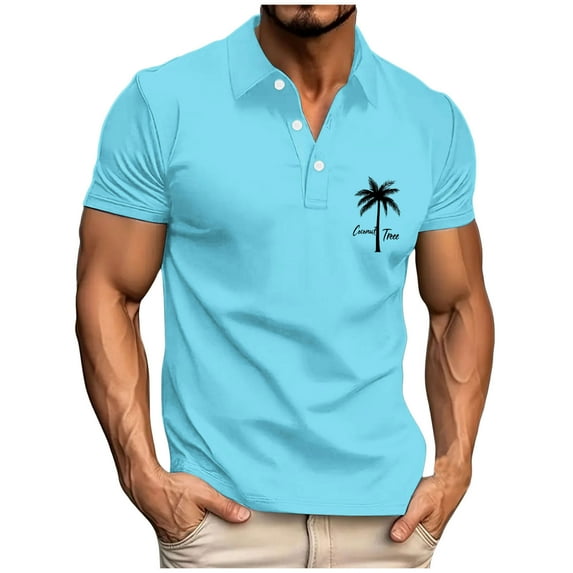 Mens Tops Dressy Casual Short Sleeve Tunic Blouses & Button-Down Shirts Cotton Workout T Shirts Loose Fit Mens Sports Tops Pastel Beach Shirt Sunshine White