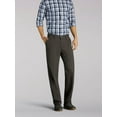 thumbnail image 1 of Mens Total Freedom Relaxed Fit Tapered Leg Pants in Charcoal, 1 of 4