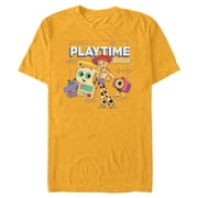Mens Toy Story 5 Playtime Optimized T Shirt