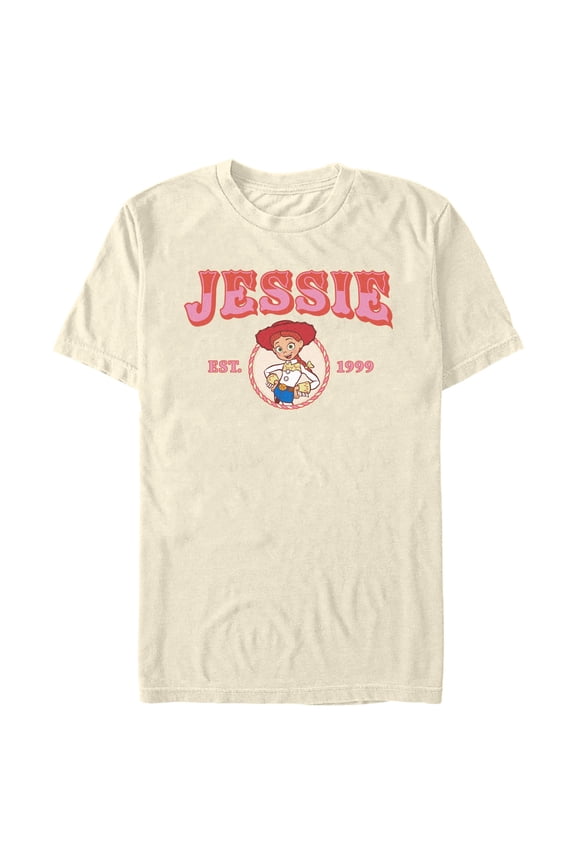 Mens Toy Story Jessie Est. 1999 T Shirt
