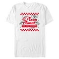 thumbnail image 1 of Mens Toy Story Pizza Planet Spaceport T Shirt, 1 of 5