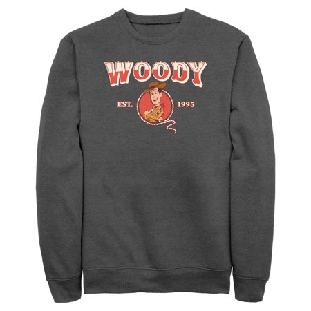 Mens Toy Story Woody Est. 1995 Sweatshirt