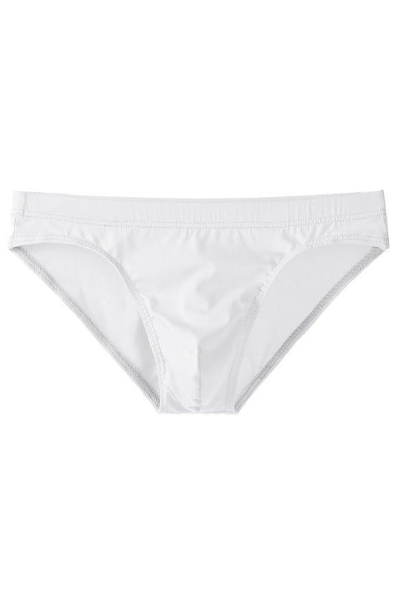 Mens Traceless Thong Underwear - Breathable Swimwear Briefs Bikini Boxer Trunks Swimsuits Bathing Suits for Men Lightweight Comfortable