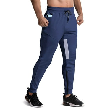 Mens Track Pants Clearance 1 Running Long Sweatpants Active Relaxed Casual Lounge Pants Baggy Elastic Waist Training Jogger Pants Sweat Pants