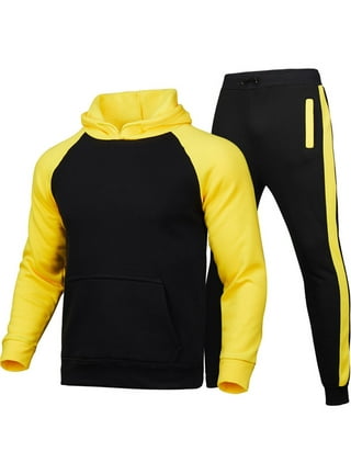 Mens Plain Tracksuit