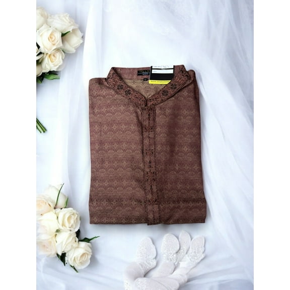 Mens Traditional Soft Comfortable Cotton Kurta