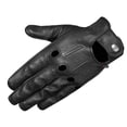 thumbnail image 1 of Mens Transporter Genuine Lambskin Aniline Leather Driving Gloves Ventilated, 1 of 6