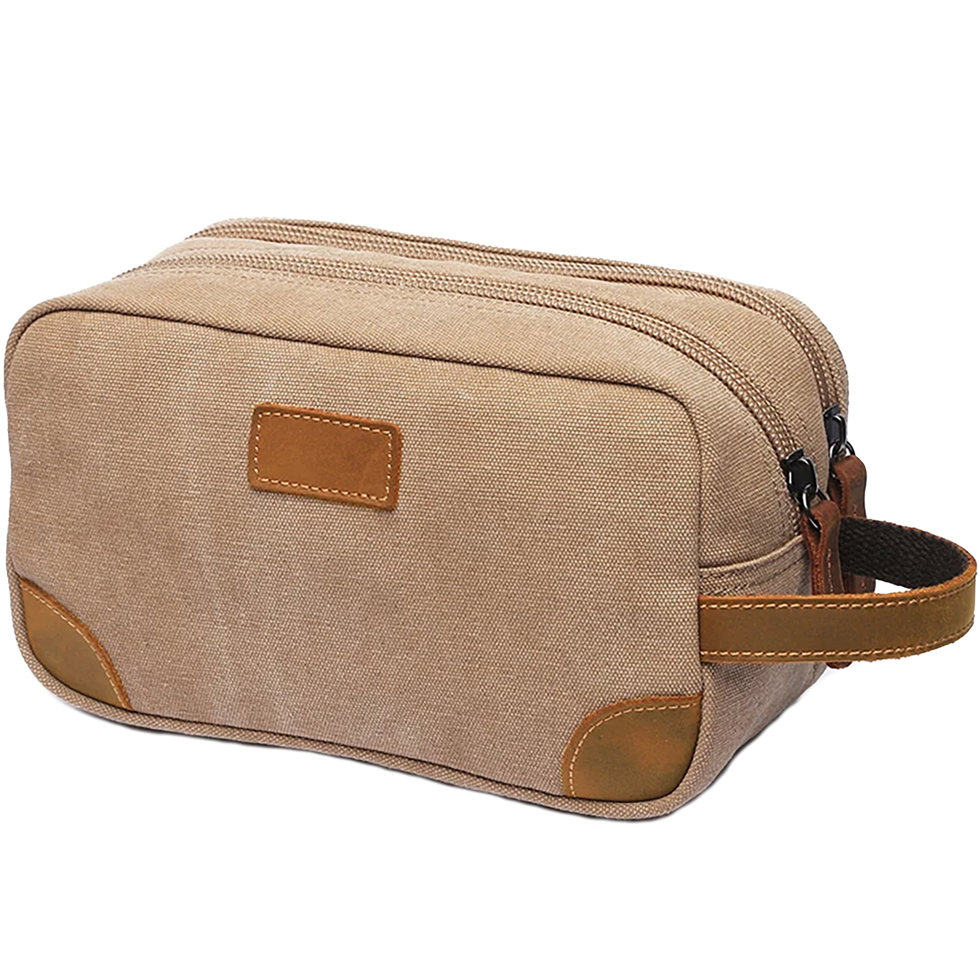 Mens Travel Toiletry Bag