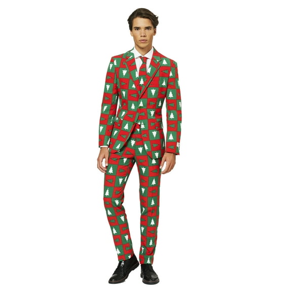 Mens Treemendous Opposuit Costume