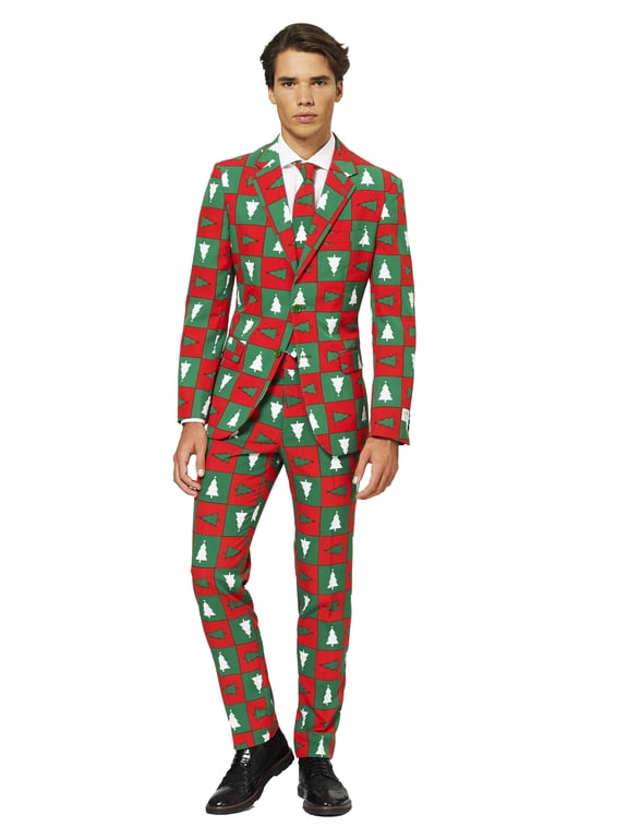 Mens Treemendous Opposuit Costume