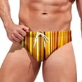 thumbnail image 1 of Mens Triangle Briefs Underwear Pouch Bikini Briefs for Men Pouch Boxer Briefs mens Swim Briefs Bikini, 1 of 4