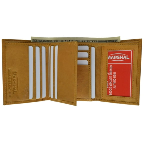 Mens Trifold Wallets