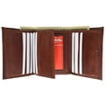 thumbnail image 1 of Mens Trifold Wallets, 1 of 9