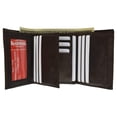 thumbnail image 1 of Mens Trifold Wallets, 1 of 9