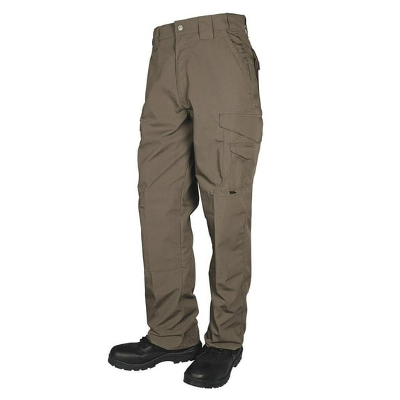 Mens Tru-Spec 1122 24-7 Lightweight Tactical Pants, TRU Earth