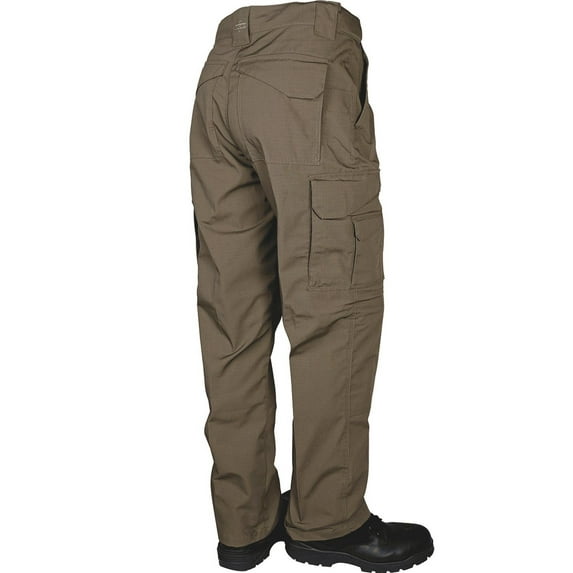 Mens Tru-Spec 1122 24-7 Lightweight Tactical Pants, TRU Earth