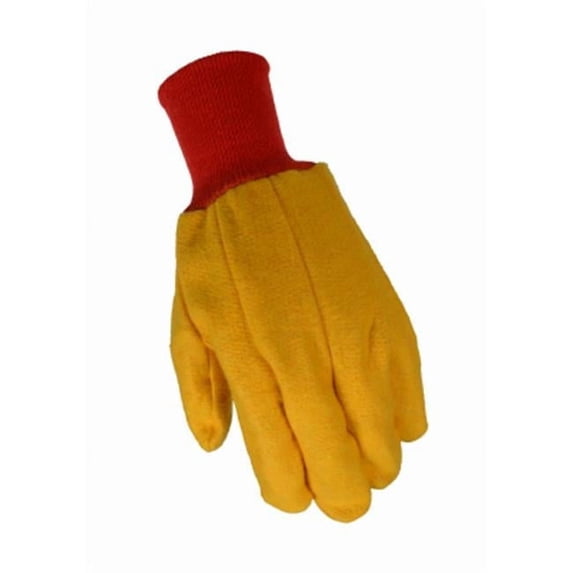 Mens True Grip Large Chore Glove, Pack of 6