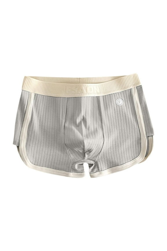 Mens Trunk Briefs Breathable Mens Underwear Man Underwear Boxer Calsonetas Para Hombre Mens Briefs Underwear Brief Boxers for Men