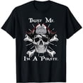 thumbnail image 1 of Mens Trust Me I'm A Pirate Funny Pirate Festival T-Shirt, 1 of 5