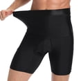 thumbnail image 1 of Mens Tummy Control Shapewear High Waist Slimming Abdomen Compression Shorts Boxer Briefs Body Shaper Underwear, 1 of 6