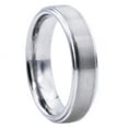 thumbnail image 1 of Mens Tungsten Fancy Band Ring, 1 of 3