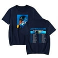 thumbnail image 1 of Livingston The Story Continues Tour 2025 Merch T-Shirt Women Men Casual Crewneck Short Sleeve Fashion Tee, 1 of 3