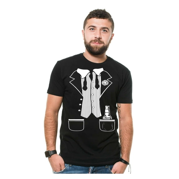 Mens Tuxedo Halloween shirt Halloween Costume For Men Funny Costume For Men Halloween Costume Ideas