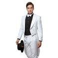 thumbnail image 1 of Mens Tuxedo Suit Set Size 42L, 1 of 1