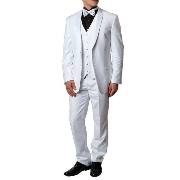 Mens Tuxedo Suit Set size 36R