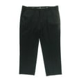 thumbnail image 1 of Mens Twill Classic Fit Khaki Pants, 1 of 2