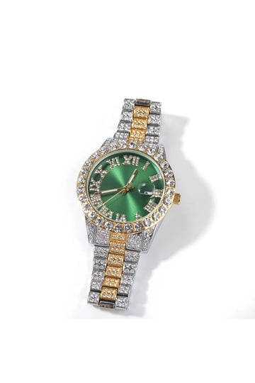 Cz Iced Out Watches