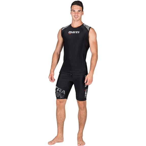 Mens ULTRASKIN SLEEVELESS W/O HOOD