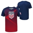 thumbnail image 1 of United States Men's National Team USMNT USA Men's Sublimated Soccer Jersey, 1 of 3