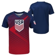 United States Men's National Team USMNT USA Men's Sublimated Soccer Jersey
