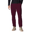 thumbnail image 1 of Mens Ultimate Comfort Sweatpants Heavyweight Fleece Pants with Pocket Gym Active Lounge Relaxed Jogger, 1 of 8