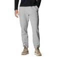 thumbnail image 1 of Mens Ultimate Comfort Sweatpants Heavyweight Fleece Pants with Pocket Gym Active Lounge Relaxed Jogger, 1 of 8