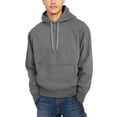 thumbnail image 1 of Mens Ultimate Heavyweight Pullover Hoodie Sweatshirt Fleece Essentials XS-5XL, 1 of 7