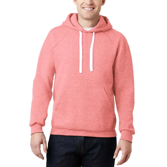 Mens Ultimate Heavyweight Pullover Hoodie Sweatshirt Fleece Essentials XS-5XL